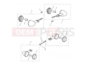 Indicators - Triumph BONNEVILLE T100 2018