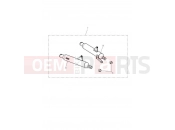 Silencer, Pair, Hom - Triumph BONNEVILLE T100 2018