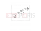 LED Indicator Kit, D40, Long, 200 Lead - Triumph BONNEVILLE T100 2018