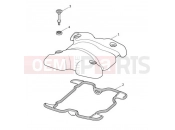 Cam Cover - Triumph BONNEVILLE T100 2019