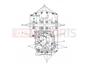 Crankcase Bolts - Triumph BONNEVILLE T100 2019