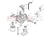 Lubrication system - Triumph BONNEVILLE T100 2019