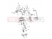 Fuel Pump - Triumph BONNEVILLE T100 2019