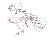 Triumph 2021 BONNEVILLE T100 Engine Management System