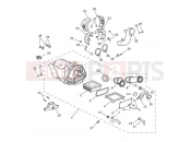 Triumph 2021 BONNEVILLE T100 Airbox