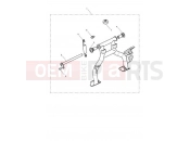 Triumph 2021 BONNEVILLE T100 Centrestand Kit