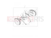 Panniers, Nylon - Triumph BONNEVILLE T120 2016