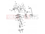 Triumph 2021 BONNEVILLE T120 Fuel Pump