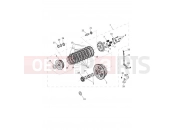 Triumph 2020 STREET SCRAMBLER Clutch