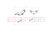 Triumph 2021 STREET SCRAMBLER Engine Protector Kit