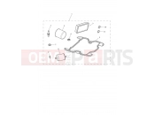 TRIUMPH SCRAMBLER 1200 XE Engine Service Kit