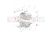 TRIUMPH Tiger 800 > 674841 TIGER 800 Crankcase & Fittings