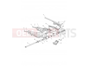 Triumph 2012 Tiger 800 > 674841 TIGER 800XC Rear Swingarm