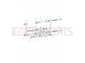 Triumph 2012 Tiger 800 > 674841 TIGER 800XC Rear Suspension Linkage