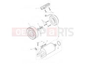 TRIUMPH Tiger 800 674842 > TIGER XCA Starter & Alternator