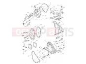TRIUMPH Tiger 800 674842 > TIGER XCA Engine Covers
