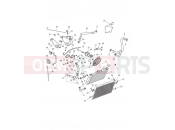 TRIUMPH Tiger 800 674842 > TIGER XCA Cooling System
