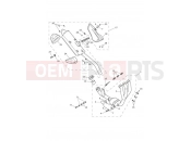 TRIUMPH Tiger 800 674842 > TIGER XRT Exhaust System