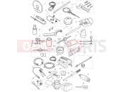 TRIUMPH TIGER 800 XCA 855532 > Service Tools