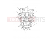 TRIUMPH TIGER 800 XCA 855532 > Crankcase Bolts