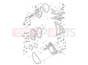 TRIUMPH TIGER 800 XCA 855532 > Engine Covers