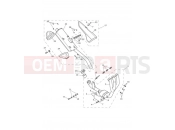 TRIUMPH TIGER 800 XCA 855532 > Exhaust System
