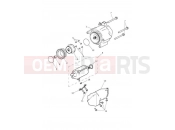 TRIUMPH TROPHY 1215 Starter & Alternator