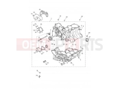 TRIUMPH TROPHY 1215 SE Crankcase & Fittings