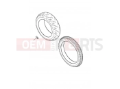 TRIUMPH SPEEDMASTER CARBS Tyres