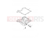 TRIUMPH SPEEDMASTER CARBS Sump