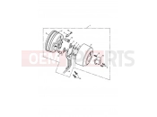 TRIUMPH SPEEDMASTER EFI Instruments 439975