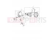 TRIUMPH SPEEDMASTER EFI Headlight Assembly 469050