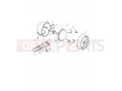 TRIUMPH SPEEDMASTER EFI Headlight Assembly 469051