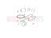 TRIUMPH SPEEDMASTER EFI Service Kit 456551