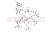 TRIUMPH TIGER 900 Bodywork - Rear Rack