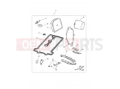 TRIUMPH TIGER 900 Engine Service Kit
