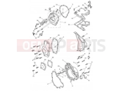 TRIUMPH TIGER 900 Engine Covers