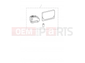 TRIUMPH TIGER 900 GT Disc Lock, Alarm