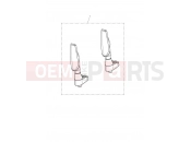 TRIUMPH TIGER 900 GT Indicator, LED, Kit