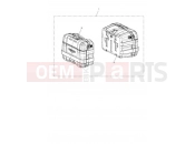 Triumph 2021 TIGER 900 GT 2 Box Pannier Kit