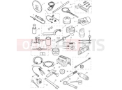 TRIUMPH TIGER 900 GT Pro Service Tools