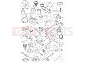 TRIUMPH TIGER 1200 XCA Service Tools