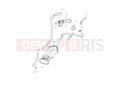 TRIUMPH TIGER 1200 XCA Evaporative Loss Control System
