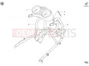 DUCATI Supersport 800 SS METER » HANDLE BAR