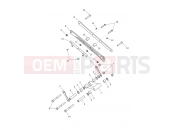 TRIUMPH TIGER 1200 XR Rear Suspension Linkage