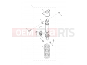 Rear Suspension Unit - Triumph TIGER 1200 XR 2019
