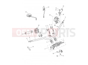 Handlebars & Switches - Triumph TIGER 1200 XR 2019