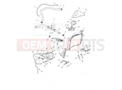 Cooling System - Triumph TIGER 1200 XR 2019