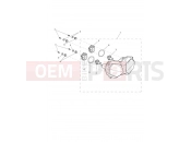 TRIUMPH TIGER 1200 XR Headlight Assembly