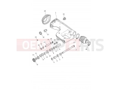 TRIUMPH TIGER 1200 XR Rear Swingarm